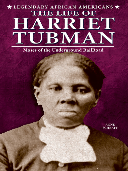 Title details for The Life of Harriet Tubman by Anne Schraff - Wait list